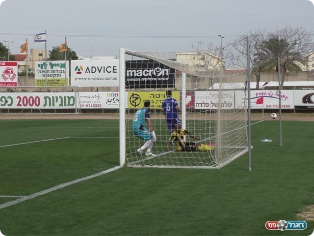 ומורחק מהקו (שקד מורג)